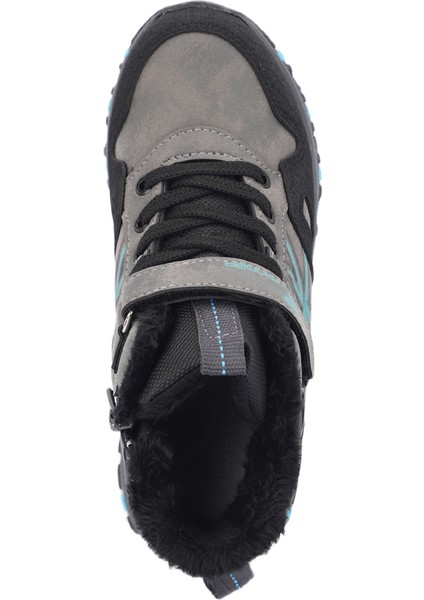 NESKE Erkek Çocuk Bot Koyu Gri indirimleri