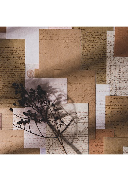 B Yoofun 60 Sayfa Vintage Gazete Malzemesi Kağıt Dergiler Için Günlüğü Scrapbooking Dekorasyon Arka Plan Kağıdı Retro Kağıt (Yurt Dışından) modelleri