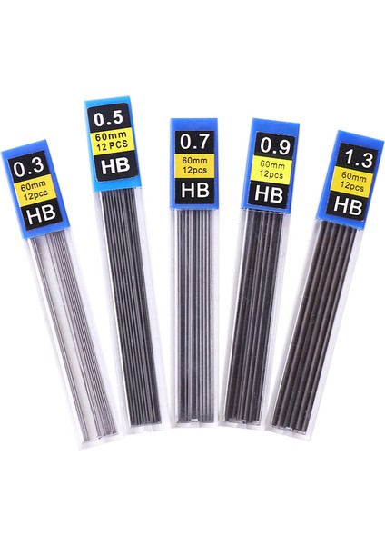 0.3mm 5 Adet/grup 0.3mm 0.5mm 0.7mm 0.9mm Kalem Kurşun Dolum Taşınabilir Mekanik Kurşun Kalem Yüksek Kaliteli Otomatik Kalem (Yurt Dışından) indirimleri