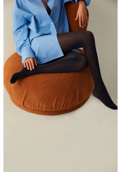 Micro 70 Lacivert Külotlu Çorap-Pentilicious fiyatları