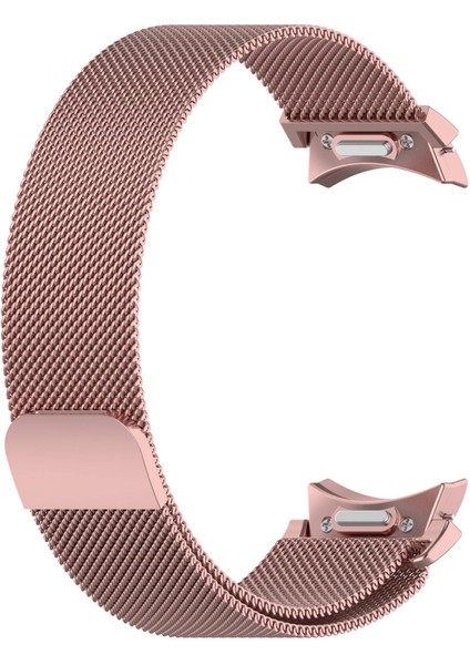 Samsung Galaxy Watch 6 44MM 2 Metal Kordon Paslanmaz Çelik Örgü (Krd-01) fırsatları