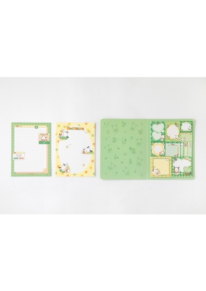 A5 Sanrio Yapışkan Not Hellokitty Kuromi Cinnamoroll Yırtılabilir Not Bugün El Kitabı Dizüstü Mesaj Etiket Ntimes Bloknot Dizüstü (Yurt Dışından)