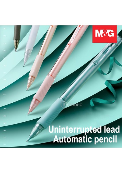 0.5mm Beyaz Yeni Mg Yazma Kırık Çekirdekli Kalemi Önler 0.5mm/0.7mm Çizim Aktivite Kalemi Şeker Renk Anti-Break Kurşun (Yurt Dışından) modelleri