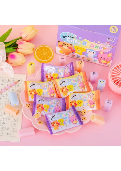2 Adet Rastgele Sevimli Karikatür Hayvanlar Kurşun Kalem Silgisi Kawaii Kauçuk Silgi Okul Için Kore Kırtasiye Çocuklar Hediye Yazma Araçları Ofis Malzemeleri (Yurt Dışından) fiyatları
