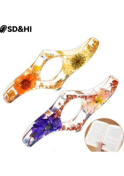 Akrilik 8.6x3.8 cm 1 Adet Başparmak Kitap Desteği Kitap Sayfası Tutucu Uygun Imi Okul Ofis Malzemeleri Kitap Başparmak Tutucu Kütüphane Kitap Severler Için (Yurt Dışından)