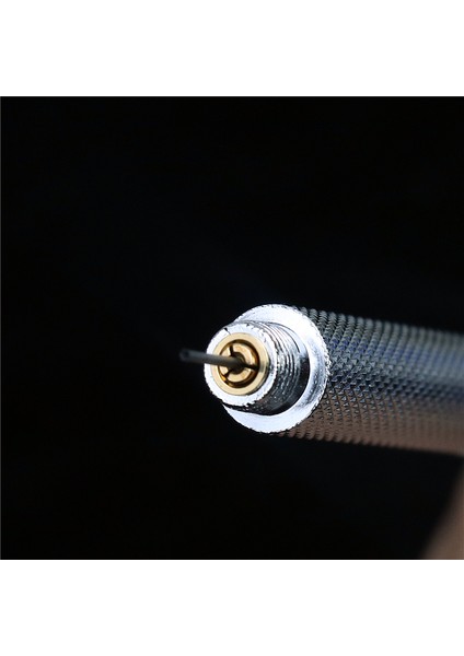 0,9 mm Kalem Seti Yüksek Kaliteli Paslanmaz Çelik Mekanik Kurşun Kalem Öğrencilerin Çizim Yapması ve Yazması Için Tek Kalem Seti Veya 2 Kalem 0,5 0,7 0,9 1,3 mm (Yurt Dışından)