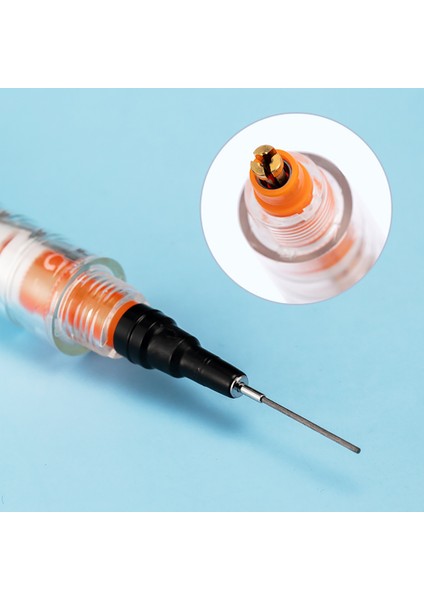 0.5mm Bg Unı Yeni Sınırlı Mekanik Kurşun Kalem Kurutoga Tek Hızlı Sürekli Çekirdek M5-450 Kurşun Çekirdek Otomatik Rotasyon 0.3mm/0.5mm (Yurt Dışından)