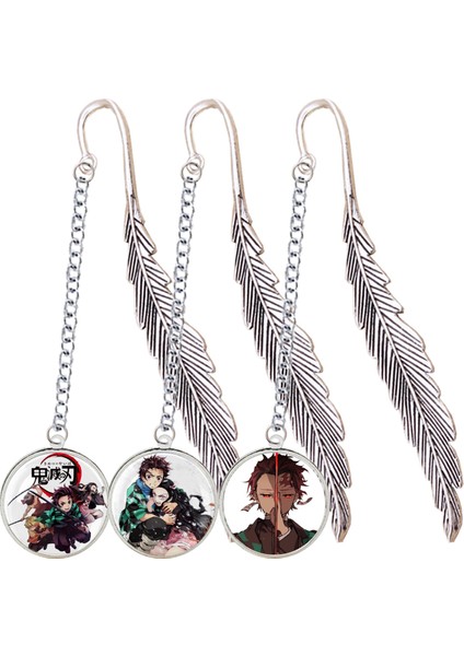 Stil 3 8 cm Anime Imi Iblis Avcısı Kimetsu Hiçbir Yaiba Manga Kolye Kamado Nezuko Tanjirou Harajuku Graphi Cosplay Prop Dizüstü Bilgisayar (Yurt Dışından) modelleri