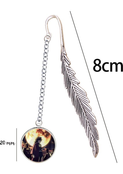 Stil 3 8 cm Anime Imi Iblis Avcısı Kimetsu Hiçbir Yaiba Manga Kolye Kamado Nezuko Tanjirou Harajuku Graphi Cosplay Prop Dizüstü Bilgisayar (Yurt Dışından) indirimleri