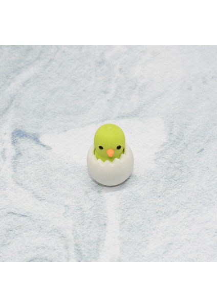 Lacivert 3 Adet Yaratıcı Kırtasiye Malzemeleri Ofis Okul Çocuklar Için Kawaii Karikatür Kalem Silgi Ödül Yazma Çizim Öğrenci Hediye (Yurt Dışından)