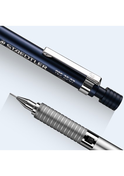 925-25 0.9mm Almanya Staedtler 925 25/35 Metal Çubuk Çizim Otomatik Hareketli Kalem Metal Çubuk Çizim Kalemi 0.3/0.5/0.7/0.9 (Yurt Dışından) fiyatları