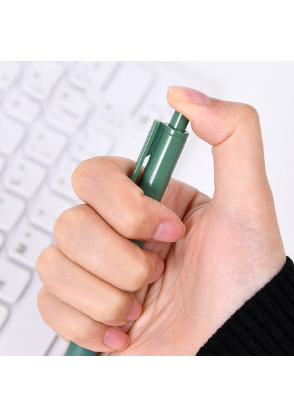 Beyaz Sonsuzluk Kalem Kırtasiye Okul Malzemeleri Mekanik Kurşun Kalem Papelaria Kalemler Sınırsız Yazma Kalemler Sanat Kroki Yazma Kalemler (Yurt Dışından) fırsatları