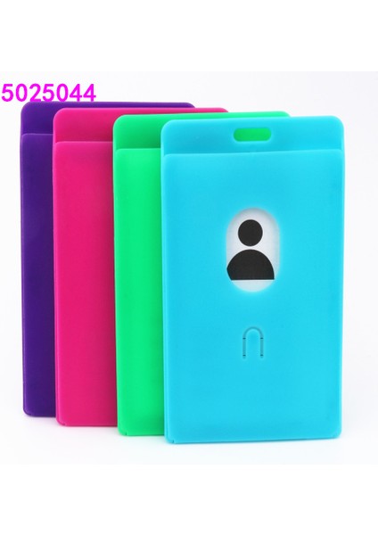 Siyah Yüksek Kaliteli Plastik Kart Kol Kımlık Rozeti Durumda Temizle Banka Kredi Kartı Rozeti Tutucu Aksesuarları Makaraları Anahtar Halkalı Anahtarlık Klipler (Yurt Dışından) fırsatları