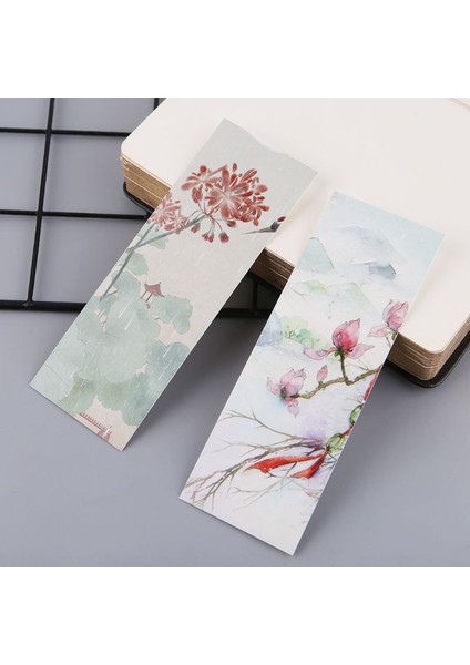 16 30 Adet Yaratıcı Çin Tarzı Kağıt Imleri Boyama Kartları Retro Güzel Kutulu Imi Hatıra Hediyeler Xxuc (Yurt Dışından) fiyatları