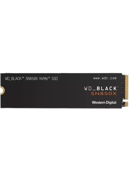 _black SN850X Nvme™ SSD 2tb