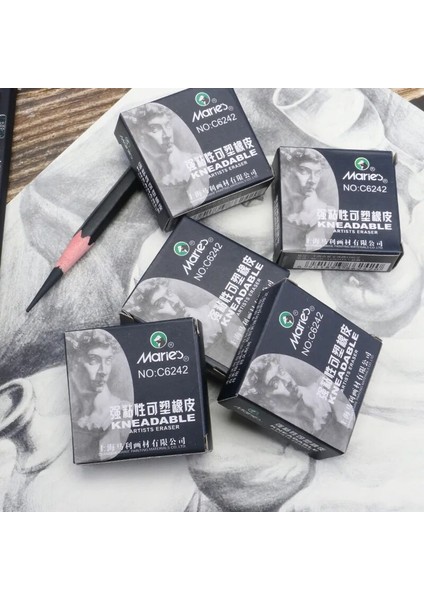 1 ADET-3.7X4MM 1 Adet Plastisite Kauçuk Yumuşak Silgi Vurgulamak Renk Yoğurma Silgi Sanat Resim Tasarım Kroki Hamuru Kırtasiye (Yurt Dışından) fiyatları