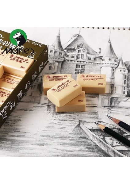 1 ADET-3.7X4MM 1 Adet Plastisite Kauçuk Yumuşak Silgi Vurgulamak Renk Yoğurma Silgi Sanat Resim Tasarım Kroki Hamuru Kırtasiye (Yurt Dışından) indirimleri