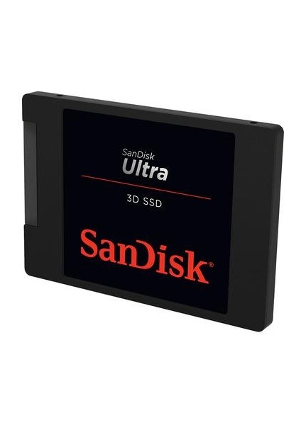 Ultra 3D Sata 2.5 SSD 500GB