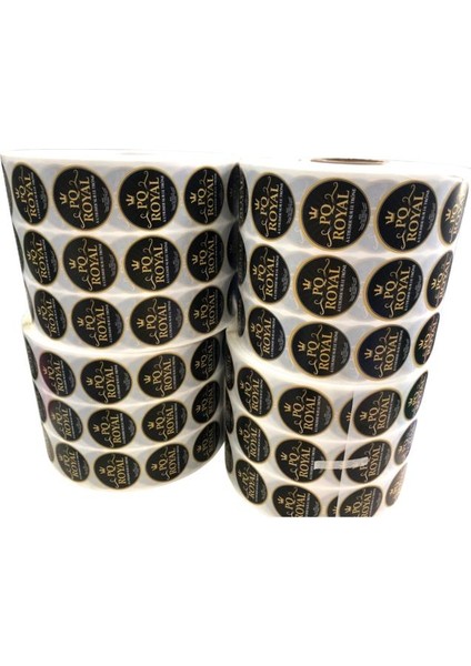 Beyaz 6CM-100PCS 100 Pcs Özel Çıkartmalar Logo Ambalaj Etiketleri Kişiselleştirilmiş Çıkartmalar Isim Parti Düğün Doğum Günü Kendi Etiketinizi Tasarlayın (Yurt Dışından) fırsatları