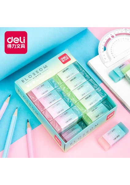 Küçük 30 Deli Şeker Renk Saydam Silgi Sanat Resim Sınav Kroki Sevimli Çocuk Öğrenci Kırtasiye Silin Temiz Kurşun Kalem Silgisi 71081 (Yurt Dışından) modelleri