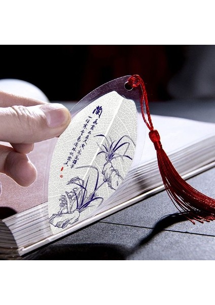 Style3 Yaratıcı Bağlayıcı Imi Kitap Klipsi Renkli Yapraklar Kiraz Çiçekleri Kar Tanesi Karikatür Kitap Işaretleyiciler Kırtasiye Öğrenci Öğretmen Hediye (Yurt Dışından)