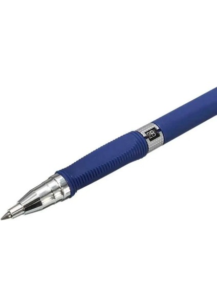 Renk -12 Adet Dolum 2mm Plastik ve Metal Kurşun Tutucu Mekanik Taslak Karakalem 2.0mm Kurşun Kalemler 2b Çizim Kroki Sınavı Yedek Kırtasiye (Yurt Dışından)