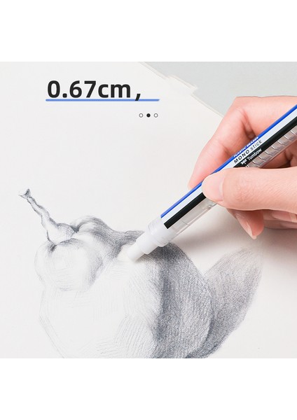 1 Adet Dolum 1 Adet Japonya Tombow Mono Sopa Plastik Silgi Kalem Şekilli Kroki Sanat Kauçuk Değiştirilebilir Çekirdek (Yurt Dışından) fırsatları