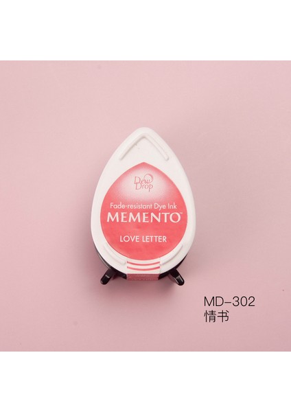 1 Adet MD-302 Tsukineko Memento Dewdrop Inkpad Md Solmaya Dayanıklı Boya Mürekkep Kart Yapımı Için Dekorasyon Karalama Defteri Günlüğü Kitap Lastik Damga Mürekkep Pedi (Yurt Dışından)