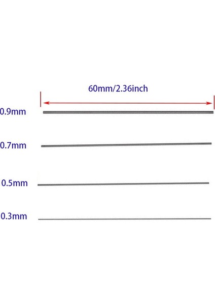 Hb 0.7mm 30 Adet/şişe, Otomatik Kurşun Kalem 2b 2h Hb Kalem Dolum 0.3 Mm/0.5 Mm/0.7mm/0.9 mm Kalem Dolum Öğrenci Yazma Ofisi (Yurt Dışından) fırsatları