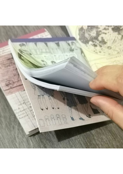 Stil 9 60 Adet Vintage El Yazısı Mektup Kitap Yazma Kağdı Bloknotlar Gezegen Scrapbooking Dergisi Dekorasyon Dıy Arka Plan Kırtasiye (Yurt Dışından) indirimleri