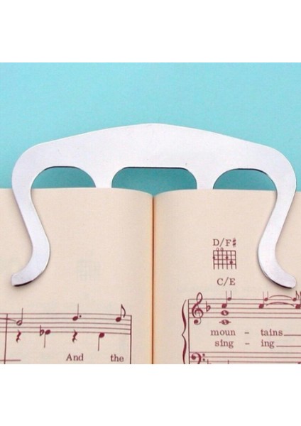 A-Altın Piyano Standları Şarkı Kitabı Sayfa Tutucu Klip Müzik Notu Nota Kitabı Için Sac Metal Konuşma Taslağı Yemek Tarifi Dergiler Gazeteler (Yurt Dışından) fiyatları