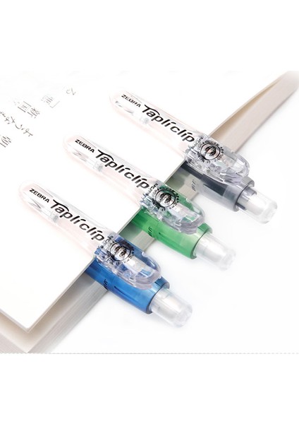 Beyaz 1 Adet Zebra Mn5 Otomatik Kalem 0.5mm Itme Aktivite Kalem Klasik Tarzı Yumuşak Kalemlik Teleskopik Ucu Şeffaf Kalem (Yurt Dışından) indirimleri