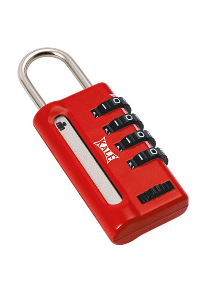 Kale Şifreli Asma Kilit 4 Basamaklı