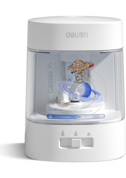 Yeşil Deli Elektrikli Otomatik Kalemtıraş Güvenli Öğrenciler Tungsten Çelik Bıçak Sanatçılar Çocuklar Yetişkinler Için Kawaii Kalemtıraş Renkli Kalemler (Yurt Dışından) indirimleri