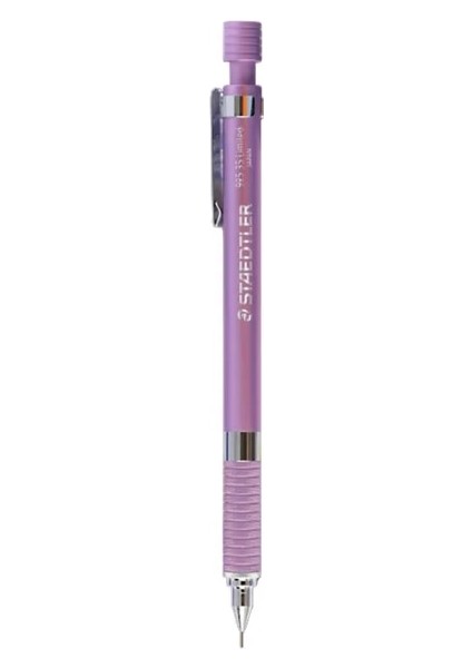 925 35 05 Mor Staedtler Grafit Çizim Otomatik Mekanik Kurşun Kalem Gece Mavisi SERIES925 35 03/05/07/09/2.0mm Sınırlı Üretim (Yurt Dışından)