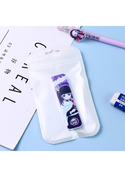 Bir Şeytan Avcısı Kimetsu No Yaiba Kamado Tanjirou Nezuko Grafit Kurşun 0.5mm Mekanik Kurşun Kalem Dolum Plastik Otomatik Kurşun Kalem (Yurt Dışından) fırsatları