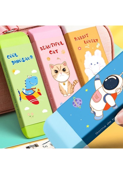 Pembe 2 Adet Süper Silgi Kalem Silgi Büyük Silgi Sanat Resim Silgi Okul Ofis Malzemeleri Sanatçılar Silgi Çizim Için (Yurt Dışından)