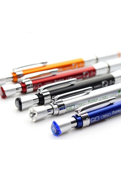 0.5mm Siyah 1 Adet Zebra MA41 Çizim Otomatik Kalem Öğrenci Yazma Sallamak Aktivite Kalemi Düşük Ağırlık Merkezi 0.3/0.5mm (Yurt Dışından) indirimleri