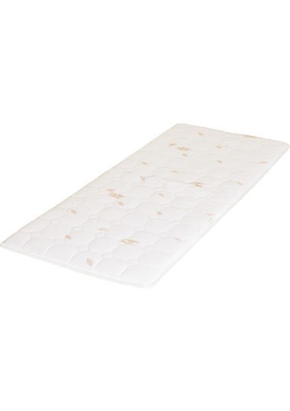 Cotton 5cm Sünger Şilte 120X200 Ped Yatak Şiltesi Pedi 50DN