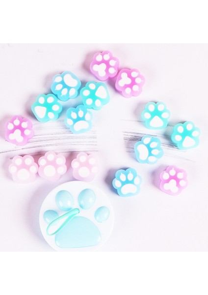 Rastgele Renk 2.2x2.2x0.9 cm Kedi Pençesi Silgi Pençe Şekilli Silgi Öğrenciler Kırtasiye Okul Malzemeleri Sevimli Tasarım Çocuklar Hediye (Yurt Dışından) indirimleri