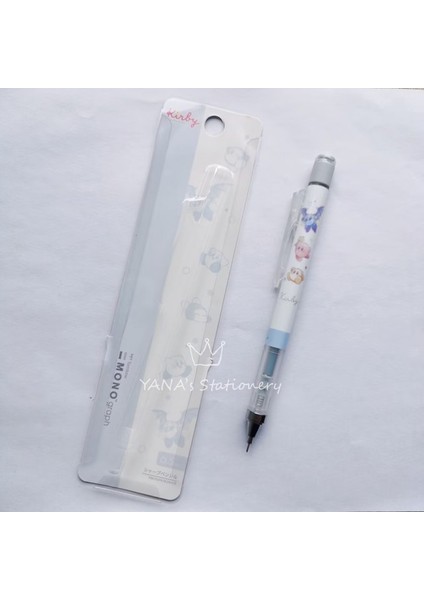 C Tombow Mono 2023 Yeni Model 0.5mm Mekanik Kurşun Kalem Sınırlı Sayıda Sallama Kalem Kawaii Okul Lsupplies Japon Kırtasiye (Yurt Dışından)