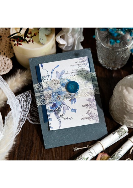 E Yoofun 30 Sayfa Çift Malzeme Çiçekler Malzeme Kağıt Kitap Çiçek Arka Plan Scrapbooking Dekorasyon Kağıtları Dergisi Hediye Kartı (Yurt Dışından) indirimleri