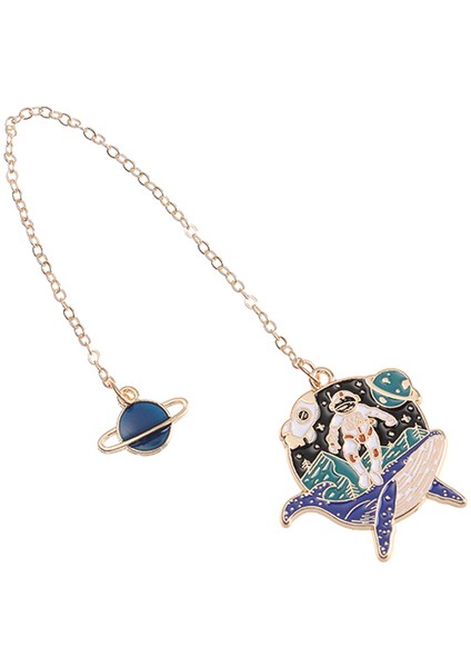 B Tarzı 10 1 Adet Retro Pirinç Kitap Ayracı Çin Tarzı Boyalı Içi Boş Kitap Klipsi Metal Sayfalama Mark Püskül Kolye Okul Ofis Kırtasiye (Yurt Dışından)