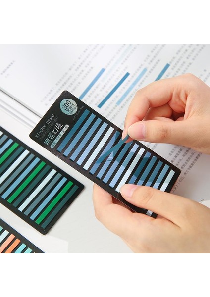 Stil 3 300 Yaprak Yayınlanmıştır Şeffaf Yapışkan Notlar Kendinden Yapışkanlı Açıklamalar Kitap Okuma Yer Imleri Sekmeler Not Defteri Estetik Kırtasiye (Yurt Dışından) fiyatları