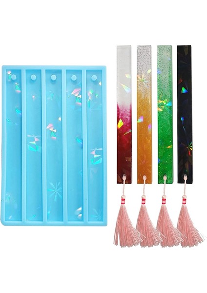 B Imi Silikon Kalıp, Holografik Işık ve Gölge Imi Kristal Epoksi Kalıp Takı Dıy Zanaat (Yurt Dışından) modelleri