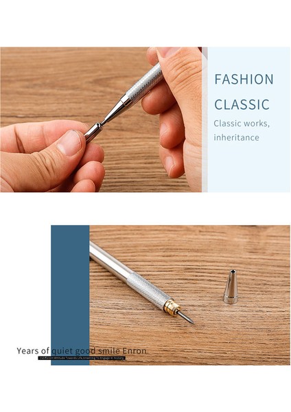 1 Adet 0.7mm Kalem 0.3 0.5 0.7 0.9 1.3 2.0mm Tam Metal Mekanik Kurşun Kalem Seti Silgi ile Otomatik Kalem Çizim Okul Kaynağı Için Talepleri ile (Yurt Dışından)