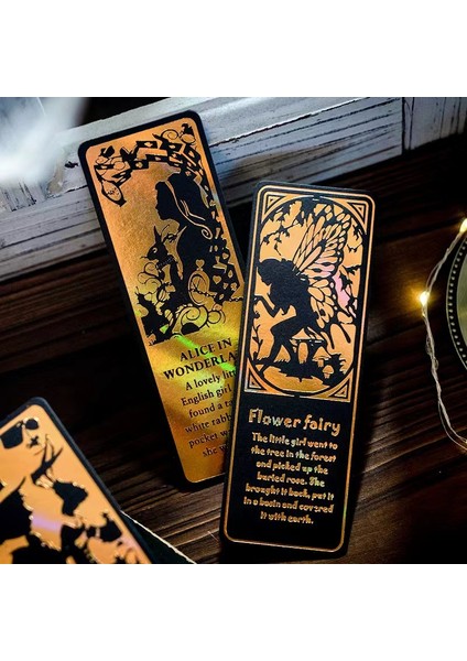Çiçek Peri 3 Adet/paket Peri Masalı Tema Yaratıcı Imleri Pamuk Prenses Alice Harikalar Diyarında Sayfa Işaretleyicileri Öğrenci Hediyeler Kırtasiye Malzemeleri (Yurt Dışından) modelleri