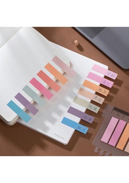 Stil 4 200 Sayfa Morandi Endeksi Sekmeler Yer Işareti Yapışkan Notlar Not Defteri Yayınlandı Kawaii Kırtasiye Papeleria Okul Ofis Malzemeleri (Yurt Dışından) indirimleri
