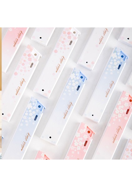 2 Kutu 0.5mm 0.5/0.7mm Mekanik Kurşun Kalem Yedekleri Kiraz Çiçeği Hb Kurşun Otomatik Kalem Çekirdek Dolum Kawaii Kırtasiye Okul Ofis Malzemeleri (Yurt Dışından) fiyatları