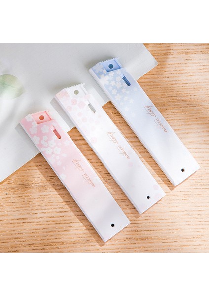 2 Kutu 0.5mm 0.5/0.7mm Mekanik Kurşun Kalem Yedekleri Kiraz Çiçeği Hb Kurşun Otomatik Kalem Çekirdek Dolum Kawaii Kırtasiye Okul Ofis Malzemeleri (Yurt Dışından) modelleri